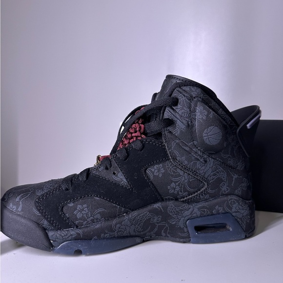 air jordan womens 6 retro singles day shoes